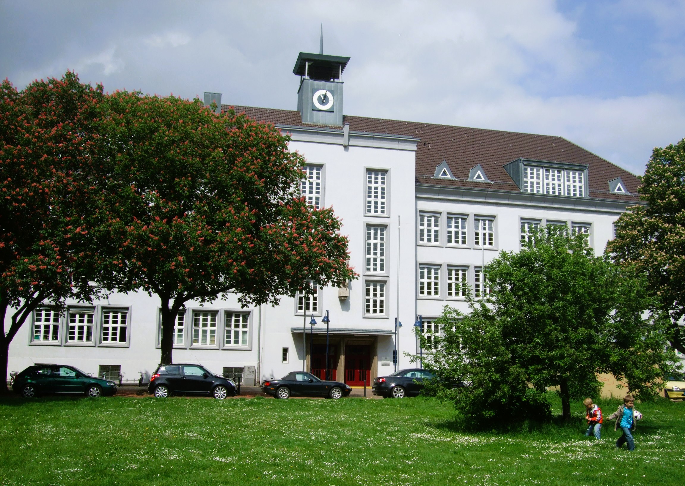 Zukunftsperspektiven der Albrecht-Dürer-Schule SBBZ